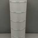 Cryspool 08060 Filter Compatible with CX1750RE, C1750, C1750E, C1900RE, PA175, C-8417, FC-1294, 817-0175P, 175 Sq. Ft Pool Filter Cartridge, 1 Pack