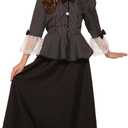 Rubies Martha Washington Costume for Kids (Medium)