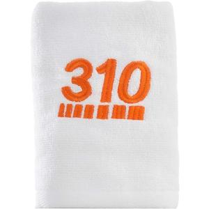 310 Nutrition Gym Workout Towel Fitness Sport Sweat Towels for Men and Women, Yoga, Spa, Travel, Golf, and Football