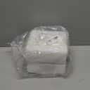 Creano XXL Porcelain Coffee Dripper Red - Ceramic Cone Brewer - Pour Over Coffee Maker - Filter Size 4 - huge and heavy quality 800gr/28oz - 6 Colours availeble