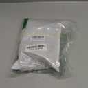 8 Pcs Heat Gun Nozzle Attachments, 35-42mm Stainless Steel Heat Gun Nozzles Kits Shrink Wrap Hot Air Gun Accessories Tools Kit (8 piece set)