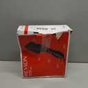 REVLON One-Step Hair Dryer and Styler, All-in-One Hair Brush Straightener for Salon-Quality Smooth & Straight Styles, Black