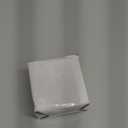 Baderke 24 Pcs Grillable Shells Stainless Steel Reusable All Purpose Grillable Large Scallop Shells Grilling Pan Baking Dish for Make Oysters Baked Clams Clam Scallop Seafood, 3.2 Inch