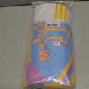 Girls Cheerleader Costume Outfit Halloween Cheer Uniform Dress Up with Accessories (XXL)