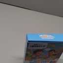 Walkie Talkie for Kids with Video: 2 Pack Rechargeable Toddler Toys with HD Camera & Voice Changer, Long Range Gift Toys for Boy & Girl Age 3-8 for Outdoor Play, Camping (Pink-Blue)