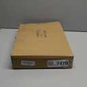 OUTON Beige Large Drum Lamp Shades for Floor Lamps, 16" Top x16" Bottom x 9" High, Easy to Assemble, Replacement Linen Lampshades for Table Lamps & Bedside Lamps (1.65" Spider)