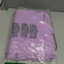 Fuxury Large Poly Mailers 24x24 Inch 100Pcs, Waterproof Shipping Bags for Clothing, Strong Adhesive Shipping Envelopes for Small Business Suppliers, Self Seal Mailers Poly Bags Mailing Bags Purple
