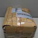 Bedsure Twin XL Comforter Set - Extra Long 5 Pieces Dorm Bedding Sets, Pinch Pleat Pink Bed in a Bag with Comforter, Sheets, Pillowcase & Sham