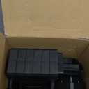 28 PCS Bed Risers 12 Inch Heavy Duty, Adjustable Furniture Risers up to 12 Inch Lift for Couch, Sofa, Table Bed Frame Legs Dorm, Black