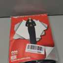 fun shack Nun Costume Woman, Nun Outfit, Womens Nun Costume, Womens Halloween Costumes, Women Halloween Costume (Small, Black)