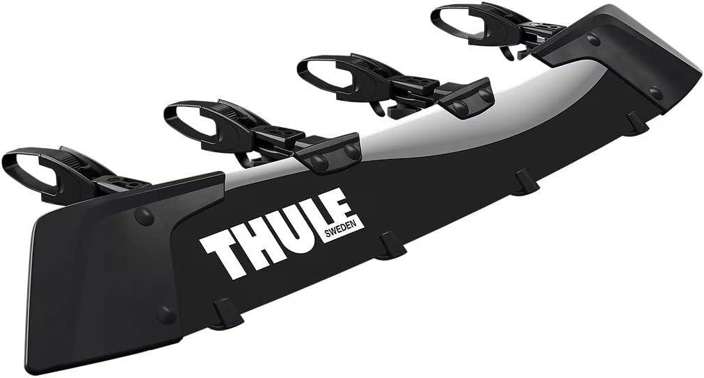 Thule AirScreen XT Wind Fairing , M (38"),Black