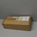 YUOROS Window Plant Shelves, 3-Tier Rotating Plant Shelf Stand, Indoor Metal Wall Plant Holder