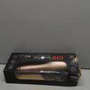 CHI Spin N Curl 1 Ceramic Rotating Curling Iron, Adjustable Preset Heat Settings for All Hair Types, Salon-Quality Curls & Waves, Auto Shut-Off, Tangle Protection, Rose Gold