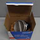 Mass Air Flow Sensor MAF Compatible with Chevrolet Silverado Suburban Escalade Tahoe Yukon 99-07 /Cadillac Rainier Deville Eldorado 00-05 /Pontiac 05-06 Replaces OE 213 4160 25318411 86-8411