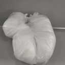 Nursing Pillow and Positioner for Breastfeeding, Ultra Soft Baby Breastfeeding Pillows for More Support for Mom and Baby, with Premium Removable Cover (Naked Pillow)