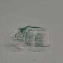 Eye See Gel Eye Mask, White - Cold Compress Ice Pack with Gel Beads - Microwave Safe for Heat Therapy - Great for Puffy Eyes, Dark Circles, Dry Eyes, Soothing Headaches