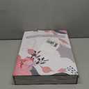 STARLEAD 11" 14" Makeup Mirror with Lights and 10X Magnification, 3-Color Dimmable LED Lighting & Touch Control, 360Rotation for Travel/Dressing Room, Arched