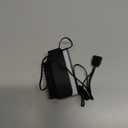 ATX 24-pin 90 Degree Power Connector 5V 3 Pin ARGB Rainbow Female to Male Power Supply/Power Adapter for Computer Motherboard