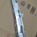 Rear Bumper Sill Protector for Mazda CX-5 2013-2024, Stainless Steel Accessories Cargo Trunk Scuff Plate Guard Tailgate Strip Auto Parts Protection