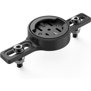 TUSITA Rear Bike Cargo Racks Mount Compatible with Garmin Varia RTL515, RTL510, RVR315, Magene L508