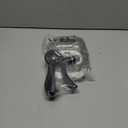 Electronic Grip Strength Tester With Adjustable Hand Gripper, Hand Dynamometer of 400lbs/180kg Tester Set with Digital Display Precision Training for Rehab, Fitness, and Home Gym (rGay)