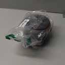 Travel Pillow, 100% Pure Memory Foam Travel Neck Pillow Airplane Neck Support Ergonomic Design for Traveling Suitable for Airplanes,Offices and Cars-Gray