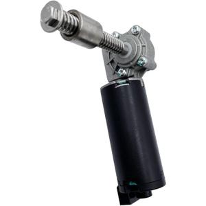 12V DC Power Seat Motor Worm Motor,Worm Drive Left-Hand Configuration