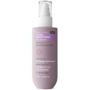 Bare Anatomy Ultra Smoothing Hair Serum Powered By Carbohydrate Complex & Niacinamide | Serum for Smooth & Shiny Hair | For Dry & Frizzy Hair | Women & Men | 50 ml