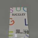 SUCGLES for iPhone 15 Pro Case with MagSafe, N56 Strong Magnet, 12FT Drop Protection, Anti-Yellowing, Magnetic Slim Phone Case for Apple 15 Pro (Lavender)