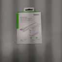 Belkin 24W Dual Port USB Wall Charger w/ USB-C Cable Included - Fast Charging iPhone 16 Charger for Power Bank, iPad & iPad Pro, Samsung Galaxy S25, Google Pixel, & More