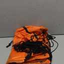 Riakrum 12 Pcs 16.5 Inch Ball Drawstring Backpack Party Drawstring Bag for Sports Travel Gym Workout