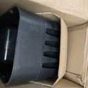 Moblorg Center Console for Minivans, SUVs, Middle Van Console, Extra Cup Holders, Large Storage, 27"L x 11.5"W x 8.5"H,Made in USA (Black)