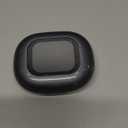 EUQQ Ultra Open Ear Headphones - Wireless Bone Conduction Earbuds, Bluetooth 5.4 Connection, IPX Waterproof Design, Wraparound Hooks for Sports and Outdoor Running, Charcoal, Grey