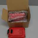Bonacell Upgraded 2Pack 3500mAh Replacement for Craftsman 20V Battery, Compatible with Craftsman V20 Lithium Ion Battery CMCB202-2 CMCB201 CMCB204 20Volt Battery Series Cordless Power Tools (Red)