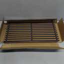 463242516 Grill Grates Replacement Parts for Charbroil Tru Infrared 3 Burner Gas Grill Parts 463355220 463242515 463367016 Grates G474-0017-W2 G466-0025-W1A Char-Broil 17 inch Cast Iron Cooking Grids, 17 x 22 1/2" total 3pcs grates