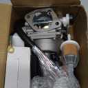 Carburetor for Kohler Courage 22 23 24 25 26 27 HP SV735 SV720 SV725 SV710 SV715 SV730 SV740 SV810 SV820 SV830 SV840 Lawn Mover with Fuel Pump Replace for kh-32 853 12-S 32-853-08 32-853-06 32-853-04