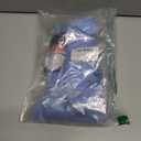 TACVASEN Swim Shirts for Men Rash Guard SPF Short Sleeve Sun T-Shirt UPF 50 Quick Dry Lightweight Fishing Water Shirt (Blue, XL)