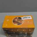 Battery Operated String Lights Bedroom - 52FT 2 Pack 120 LED Battery Powered String Lights Waterproof 8 Modes with Remote and Timer for Indoor Outdoor Christmas Decor Lights, Warm White