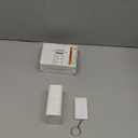 DEWENWILS Wireless Remote Control Outlet, No Wiring, Programmable & Expandable Electrical Outlet Switch, 100FT Control Range, 125V/15A/1875W Independent Control Outlet, 1Remote+3 Outlets