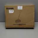 CAROD Leaf Grabber Rake with Long Handle, Lightweight Metal Leaves Rakes, Leaf Collector for Gardening, Leaf and Grass Picker Upper, Efficient and Labor-Saving Yard Rake Leaf Grabber No Bending Over