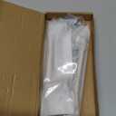 khtumeware 2 Pack Champagne Bronze Cabinet Pulls 4 Inch(101.6mm) Hole Centers Satin Brass Kitchen Cabinet Handles Cabinet Hardware for Cabinets Cupboard Handles Drawer Pulls