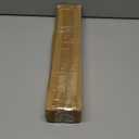 Nickel Shower Curtain Rod, Adjustable 32-68 Inch Tension Spring Curtain Rod No Drilling for Bathroom Kitchen, No Slip, No Rust