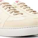 Camper, Runner K21, Women Sneaker, White Natural, 38, (EU)