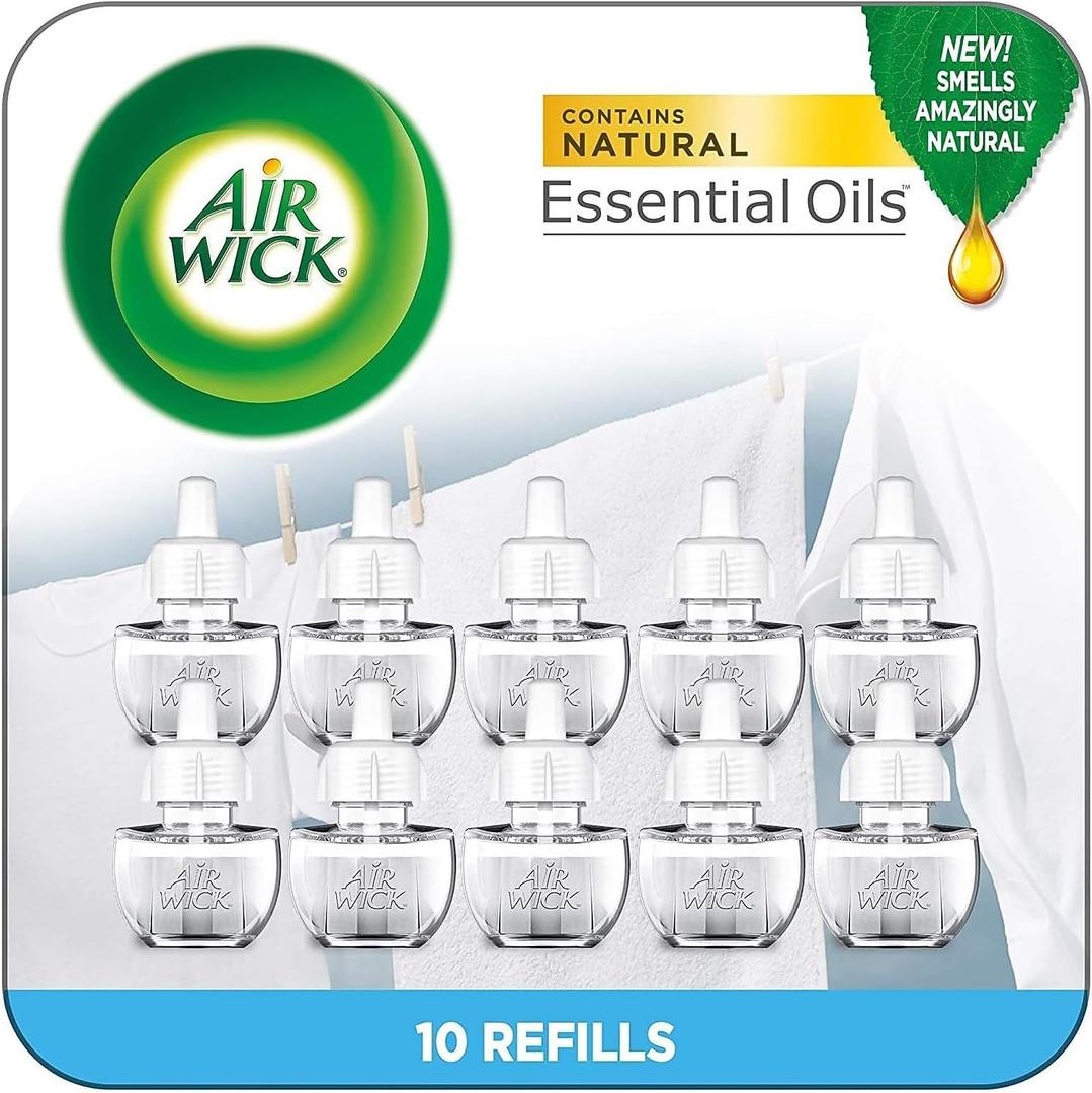 Air Wick Scented Oils 0+10 Fresh Waters​