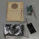 Poraxy Science Kits for Kids Age 8-12 12-14, STEM Kits 8-10, Build Your Own FM Radio Kit, Electronic Circuits DIY Experiment Engineering Building Project, Toys Gifts for Teen Boys Girls 9 11 13 15 16+