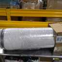 Ottomanson 9" Hybrid Twin Mattress - Firm - Made in USA - Individually Pocketed Coils & CertiPUR-US Foam - Fiberglass-Free - Bed in a Box
