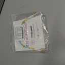 8ternityFiber-LC to LC OM4 0.2M/0.7FT, 10GB/40GB/100GB Multimode Fiber Patch Cable Multimode Duplex 50/125um, Length Options: 0.2m-100m, 2mm LSZH