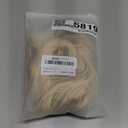 Claw Clip Ponytail Extension 18" Clip in Wavy Ponytail Hair Extensions Long Pony Tails for Women Extensions Ash Blonde Mix Light Bleach Blonde Wave Hairpiece