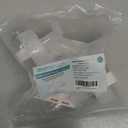 21mm Flange and Duckbill Valve Compatible with Spectra S1 S2 9 Plus Breastpump Replacement to Spectra Pump Parts, Not Original, Replace Accessories 