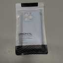 for iPhone 16 Pro Max Silicone Case Soft Protective Shockproof Magnetic Case Compatible MagSafe iPhone 16 Pro Max 6.9" Silicones Phone Case (Baby Blue)